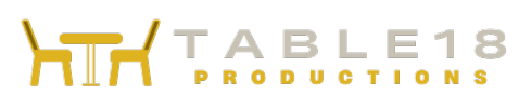Table 18 Productions logo